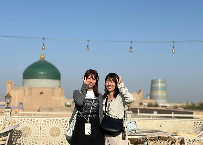 Hotel Khiva Minor