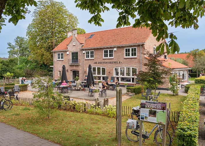 De Zeuven Heuvels Bed and Breakfast Wezep