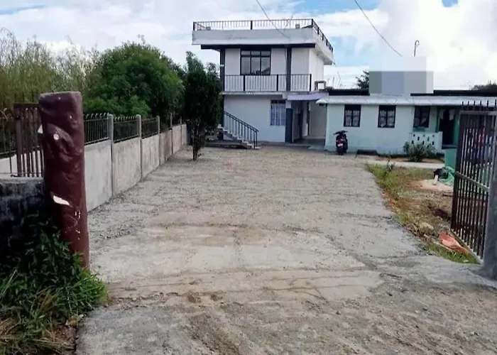 Valley View Homestay Cherrapunji