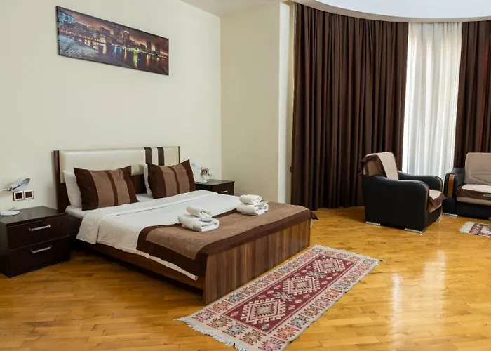 Green City Hotel Baku