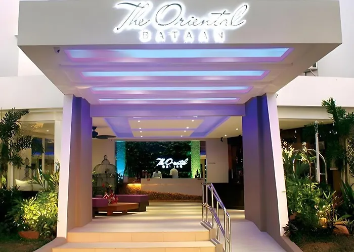 The Oriental Bataan Hotel Mariveles