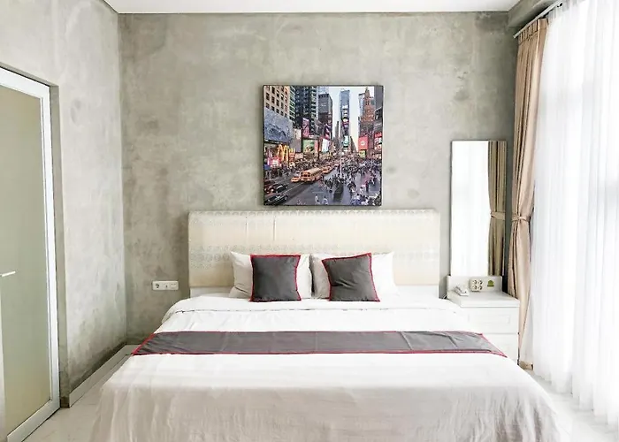 Collection O 31 The Batik Bed And Coffee Bandung Hotel