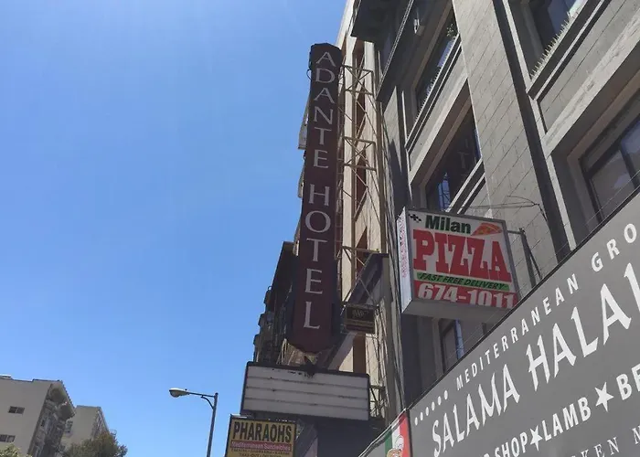 Adante Hotel, A C-Two Hotel San Francisco