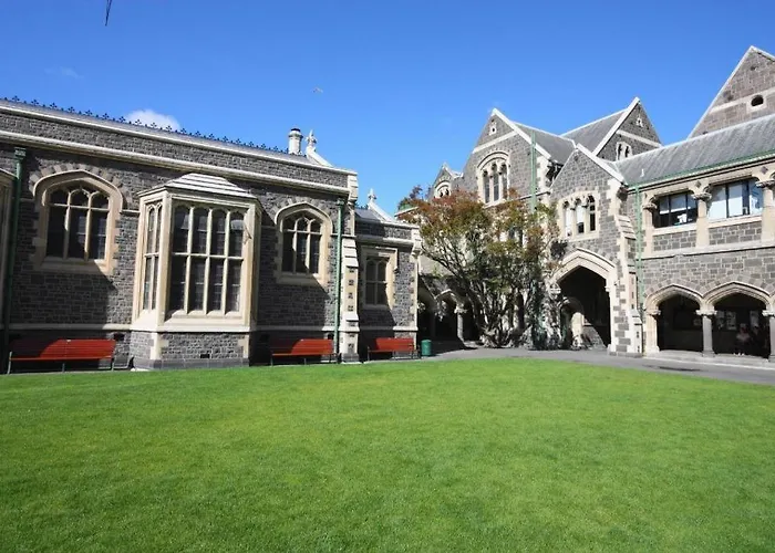 The Riccarton Hotel Christchurch