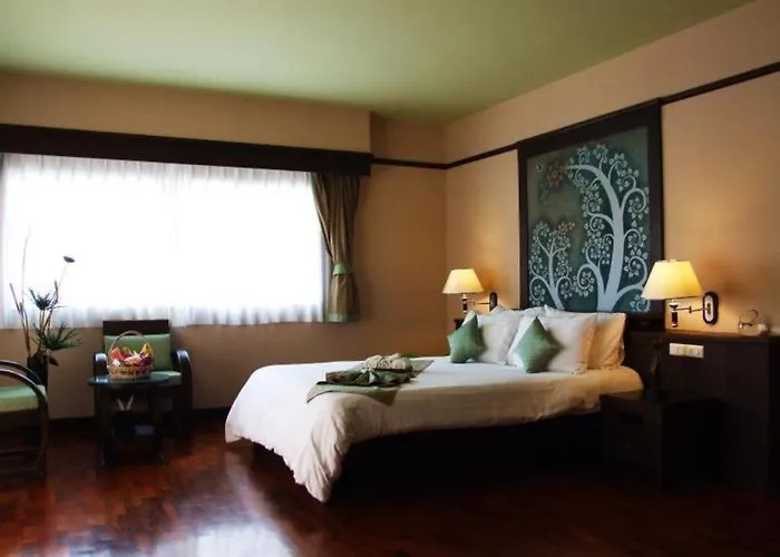 Sarita Chalet & Spa Hotel - Sha Extra Plus Jomtien Beach