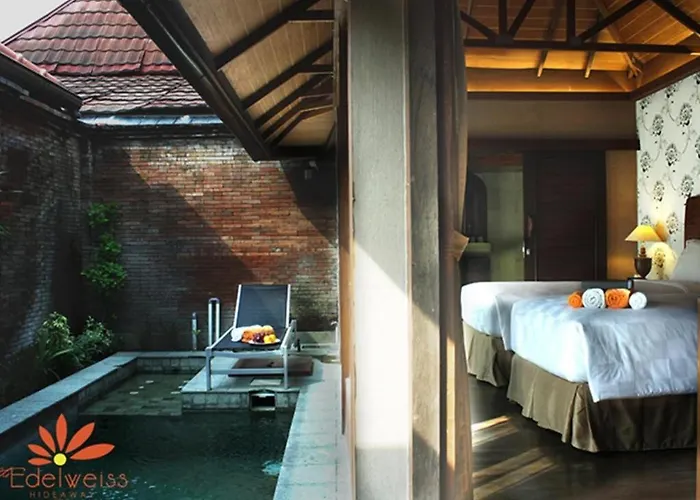 The Edelweiss Hideaway Villa Solo