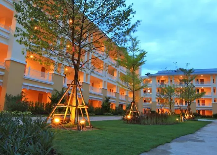 The One Residence - Sha Certified Bangkok