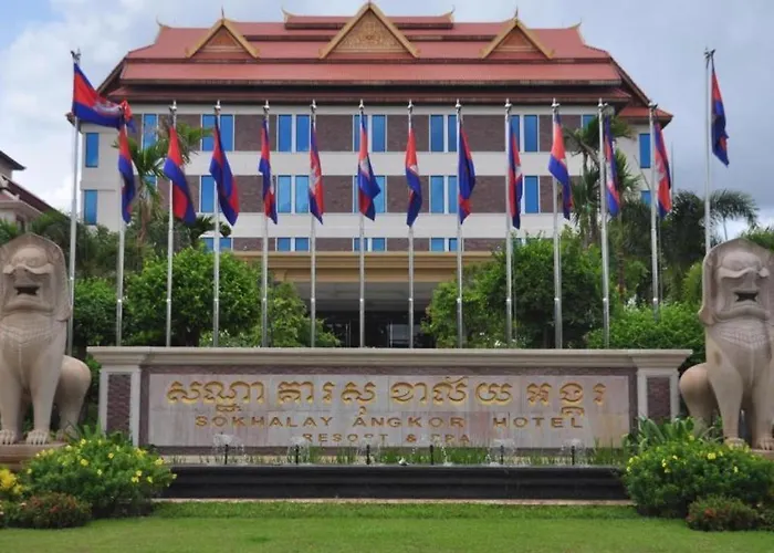 Sokhalay Angkor Residence And Spa Siem Reap