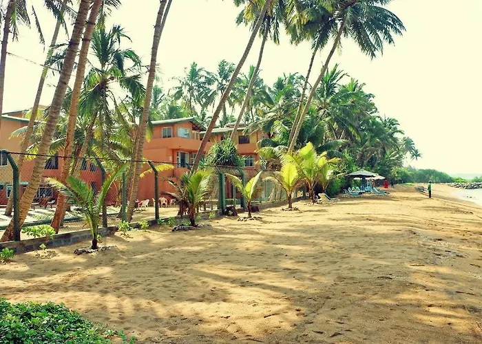 Oyo 246 Roy Villa Beach Hotel Kalutara