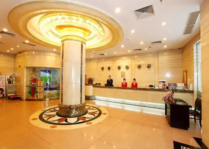 New World Hotel Guangzhou