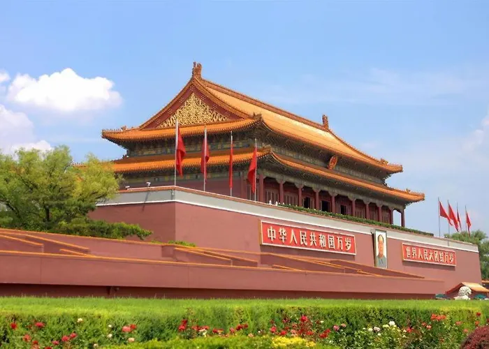 Dong Fang Hotel Pékin 