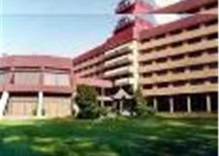 Cypress Hotel Jin Jiang Shanghái