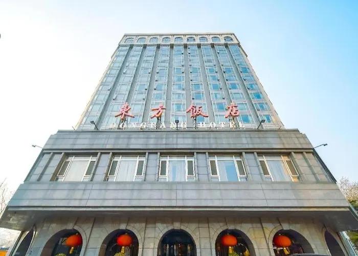 Dong Fang Hotel Pékin 