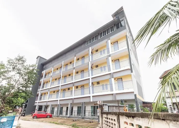 V Place Apartment Pattaya