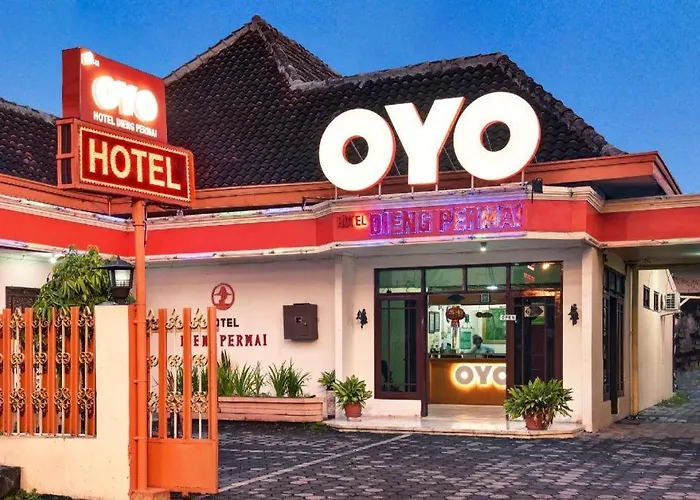 Hotel Dieng Permai Yogyakarta