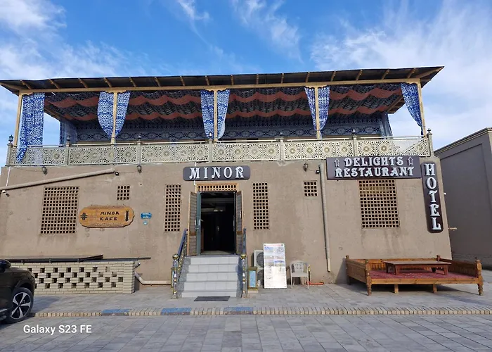 Hotel Khiva Minor