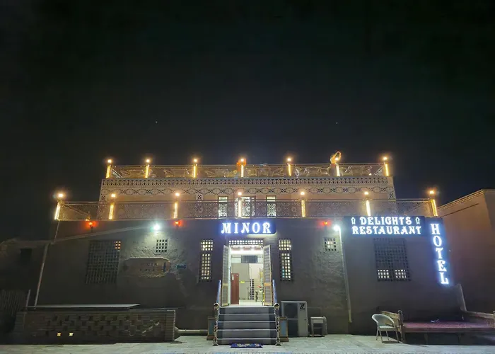 Hotel Khiva Minor