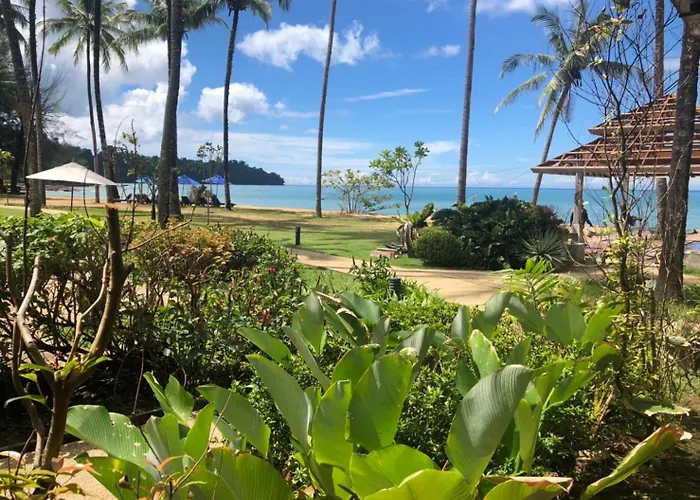 Nang Thong Beach Resort Khao Lak