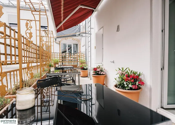 Youpartments - Zentrale Micro Apartments Kaiserslautern