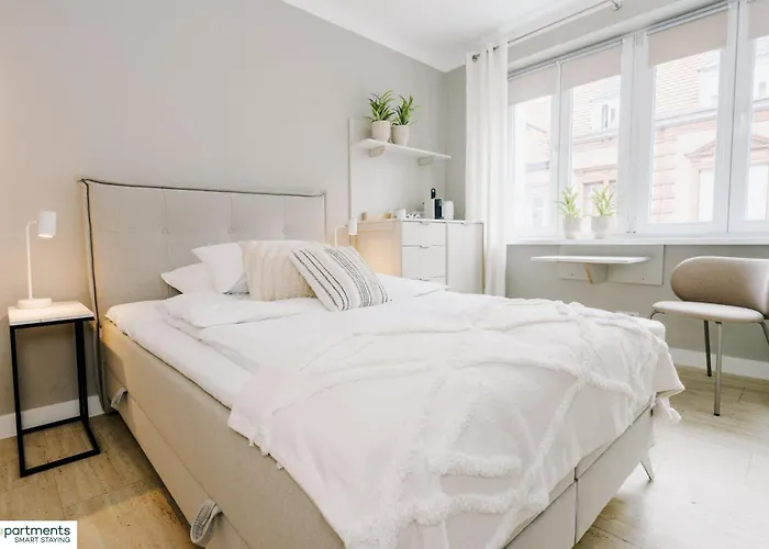 Youpartments - Zentrale Micro Apartments Kaiserslautern