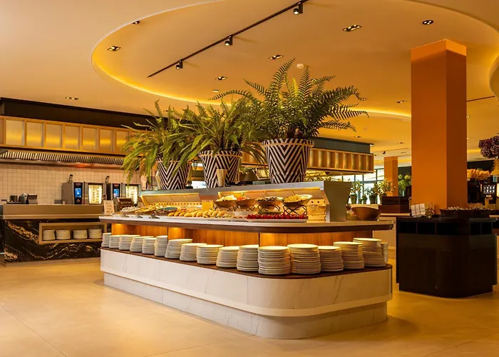 Van der Valk Hotel A4 Schiphol Hoofddorp
