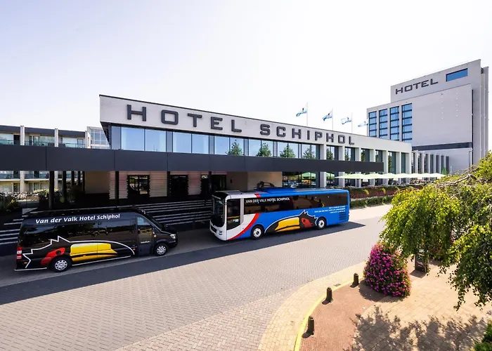 Van der Valk Hotel A4 Schiphol Hoofddorp