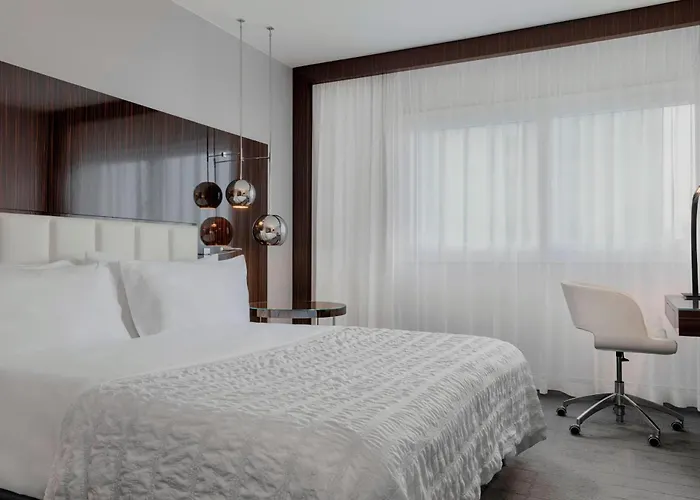 Le Meridien Paris Arc De Triomphe