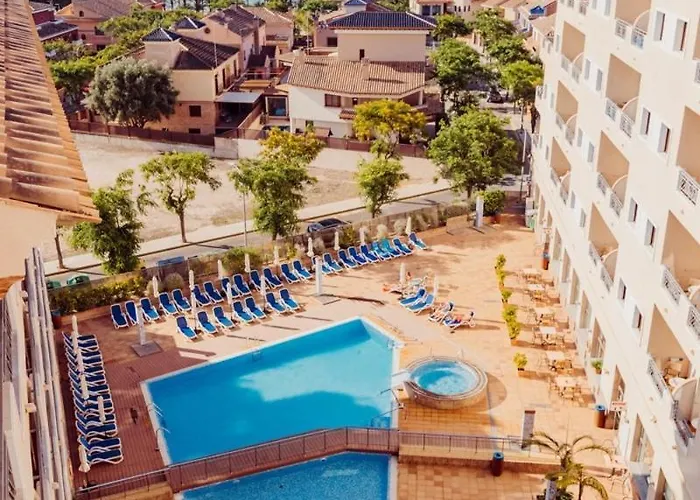 Hotel Monarque Costa Narejos Los Alcazares
