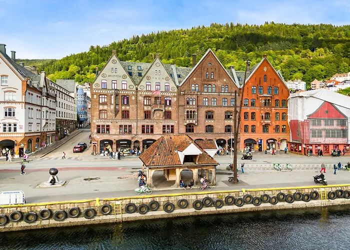 Home Hotel Bryggen Bergen