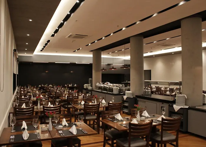 Hotel Luz Plaza São Paulo