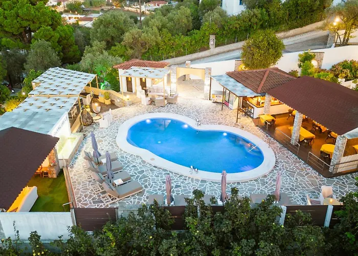 Skiathos Island Suites Troulos