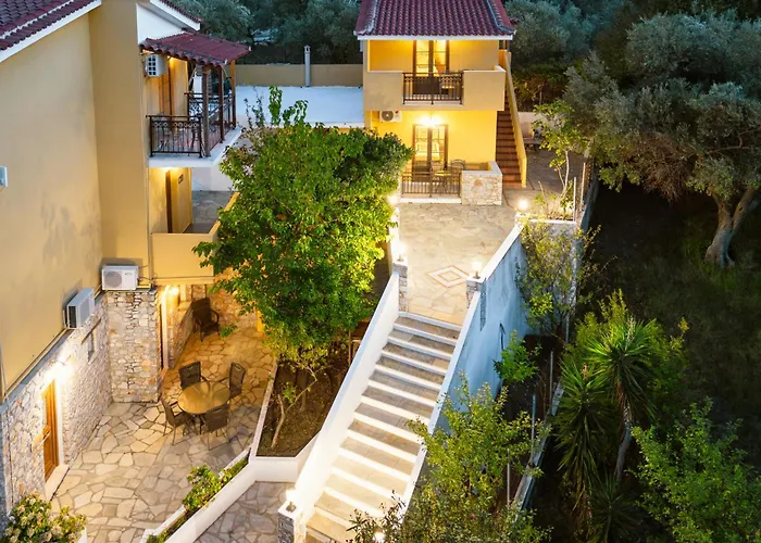 Skiathos Island Suites Troulos