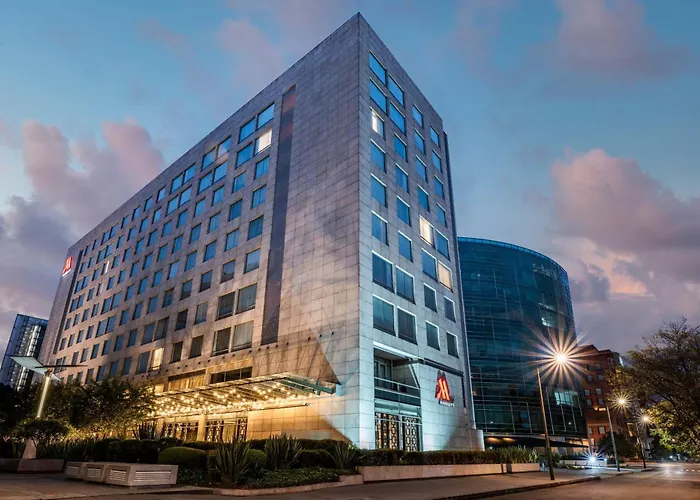 Bogota Marriott Hotel