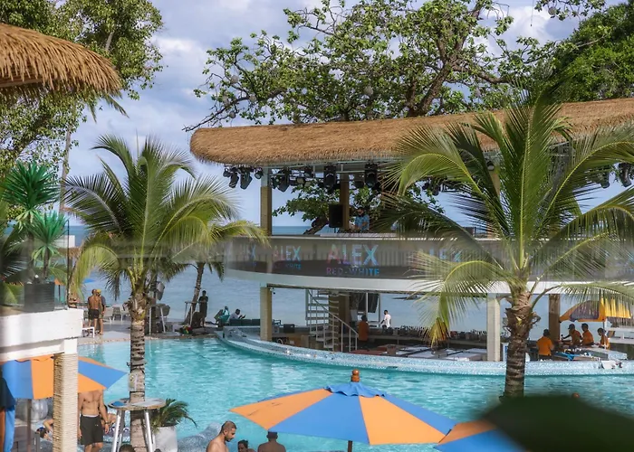 Arkbar Beach Club & Resort Chaweng 