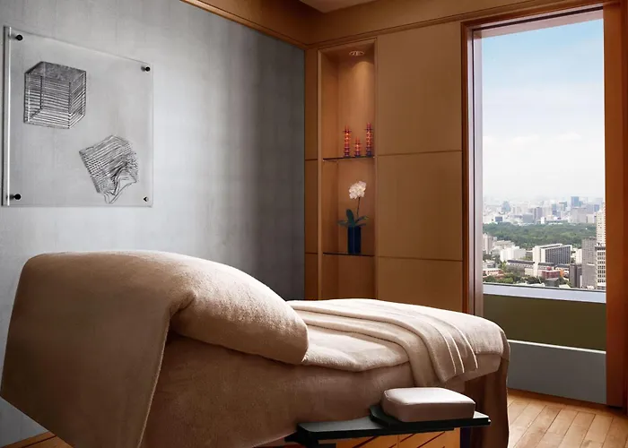 The Ritz-Carlton, Tokyo Otel