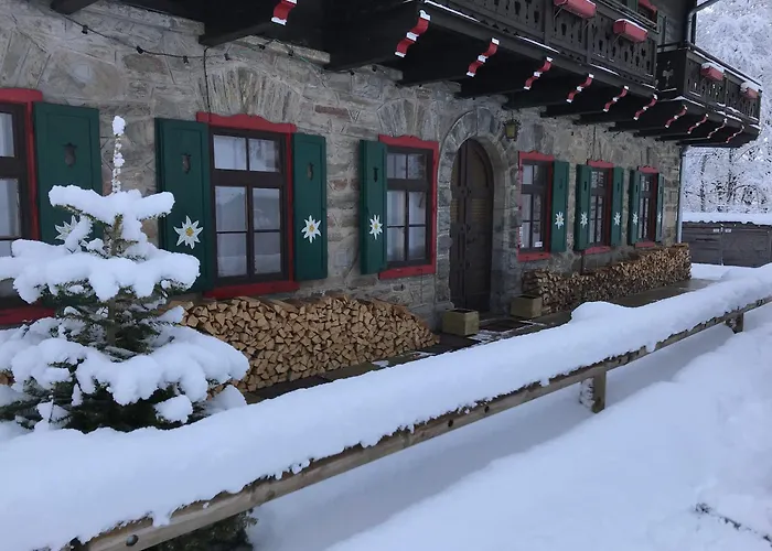 Alpenhaus Kesselfall Kaprun