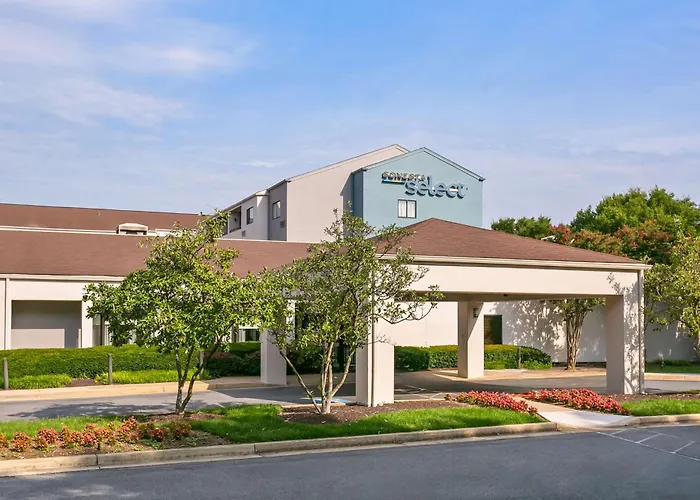 Sonesta Select Columbia Hotel