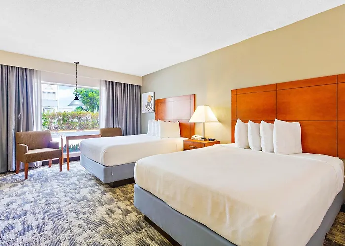 Oasis Boca Raton Hotel