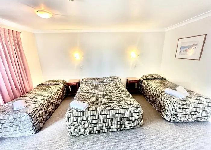 Elite Motor Inn Armidale
