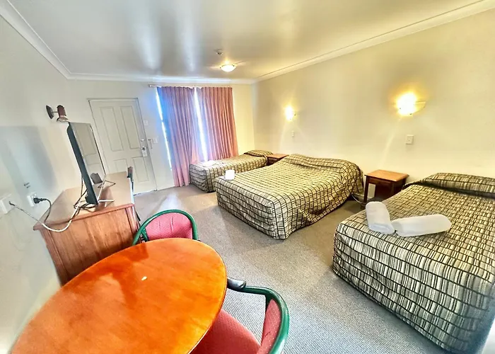 Elite Motor Inn Armidale