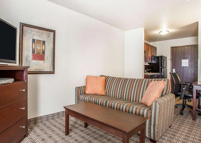 Mainstay Suites St Robert - Fort Leonard Wood Saint Robert