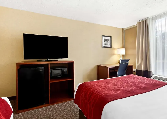 Comfort Inn Grantsville-Deep Creek Lake