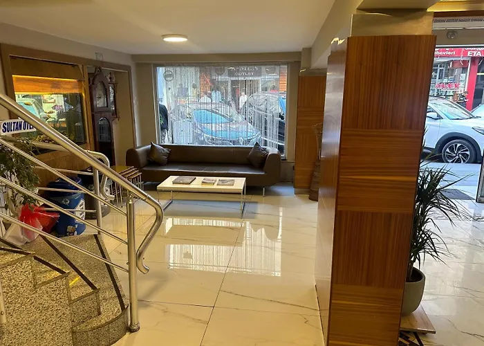Sultan Hotel-Restaurant-Bistro Sivas