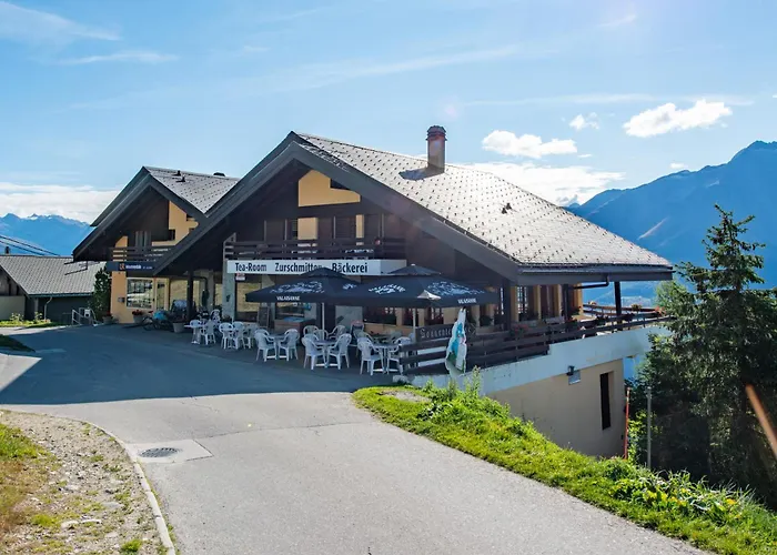 Bed&Breakfast Zurschmitten Riederalp
