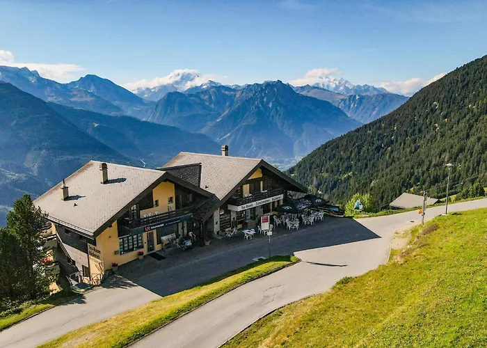 Bed&Breakfast Zurschmitten Riederalp