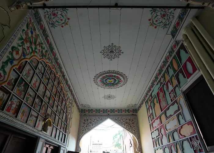 Haveli Kalwara - A Heritage Hotel Jaipur