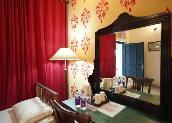 Haveli Kalwara - A Heritage Hotel Jaipur