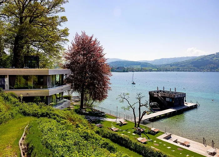 Hotel Attersee Seewalchen