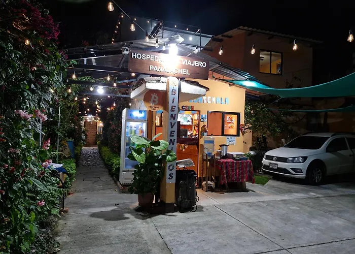 Hospedaje El Viajero Panajachel