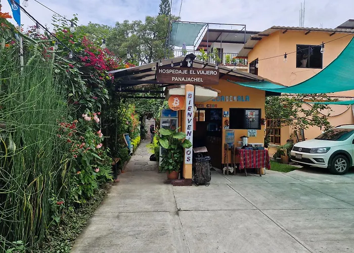 Hospedaje El Viajero Panajachel